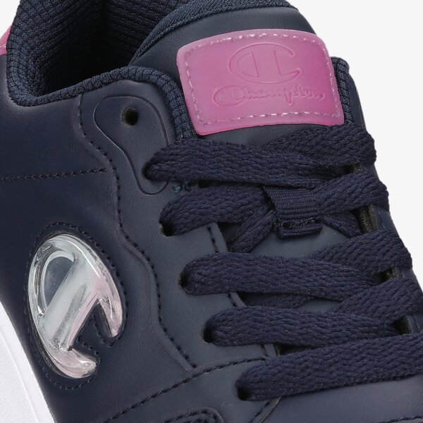 Buty dziecięce CHAMPION NINA GS s32399-bs501 kolor granatowy
