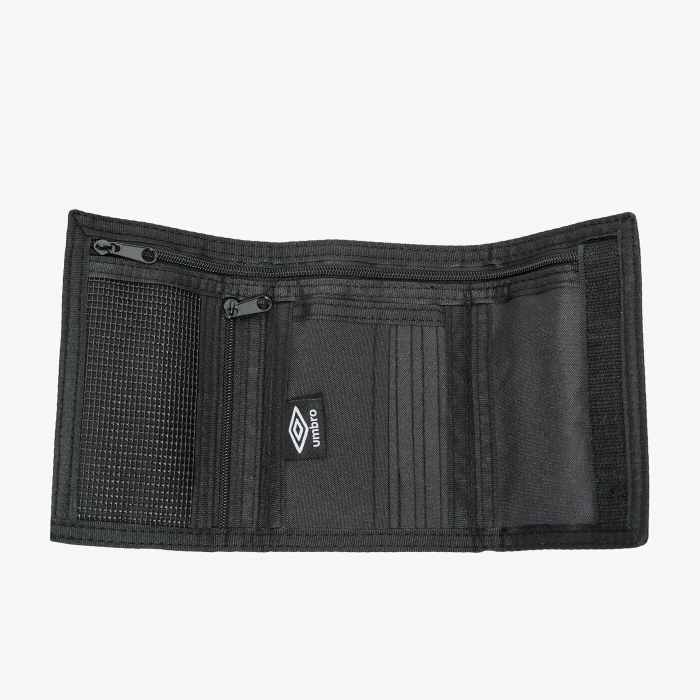 Portfel damski UMBRO PORTFEL LISSAT ul120pfu30001 kolor czarny