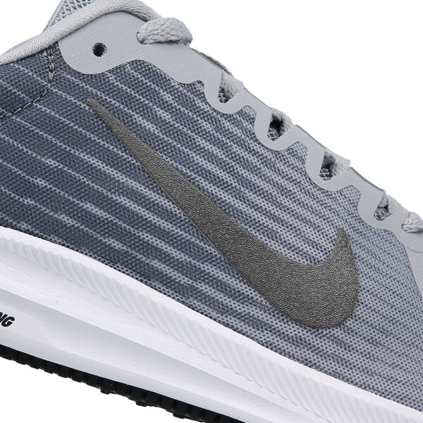 Buty do biegania męskie NIKE DOWNSHIFTER 8 908984004 kolor szary