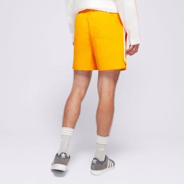 Spodenki męskie ADIDAS SZORTY SPRINTER SHORTS iz2418 kolor pomarańczowy