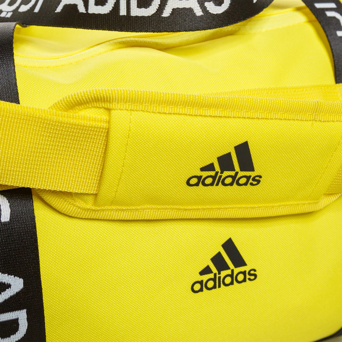 Torba sportowa damska ADIDAS TORBA 4ATHLTS DUF M fi7964 kolor żółty