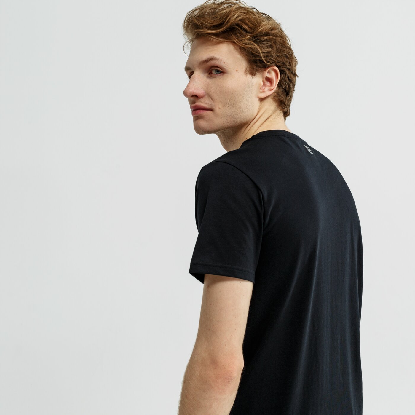 Koszulka męska FEEWEAR T-SHIRT SS TOMARILLO fw19tsm59002 kolor czarny