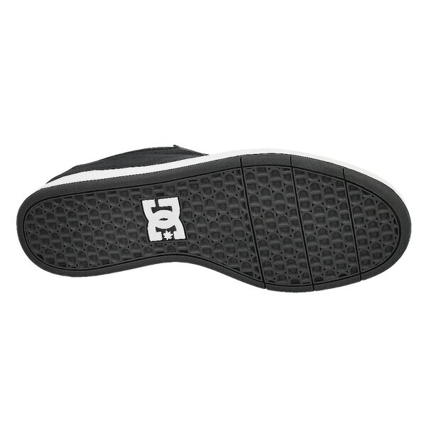 Buty sportowe męskie DC CRISIS adys100066b kolor czarny