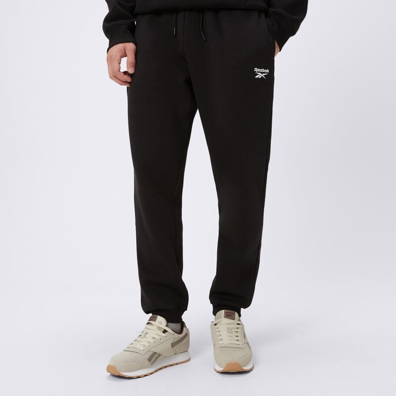 REEBOK SPODNIE ANDRE SMALL LOGO CUFFED