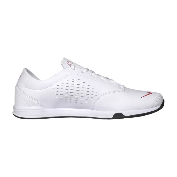 Buty treningowe męskie NIKE STUDIO LOW II LEATHER 317984160 kolor biały