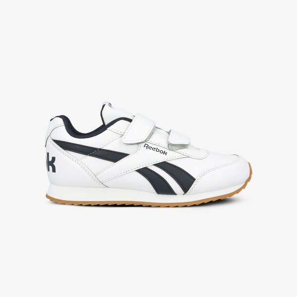 Buty dziecięce REEBOK ROYAL CLJOG 2 2V dv9092 kolor biały