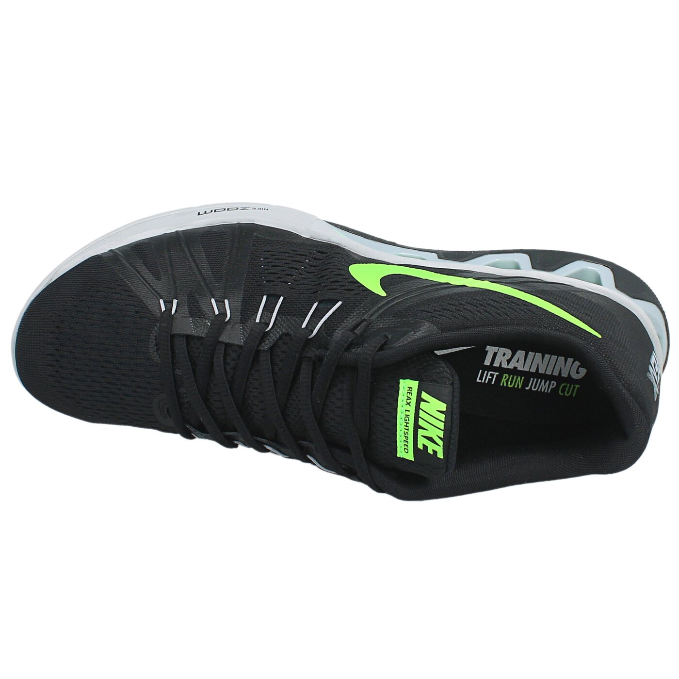 Buty treningowe męskie NIKE REAX LIGHTSPEED 807194007 kolor czarny