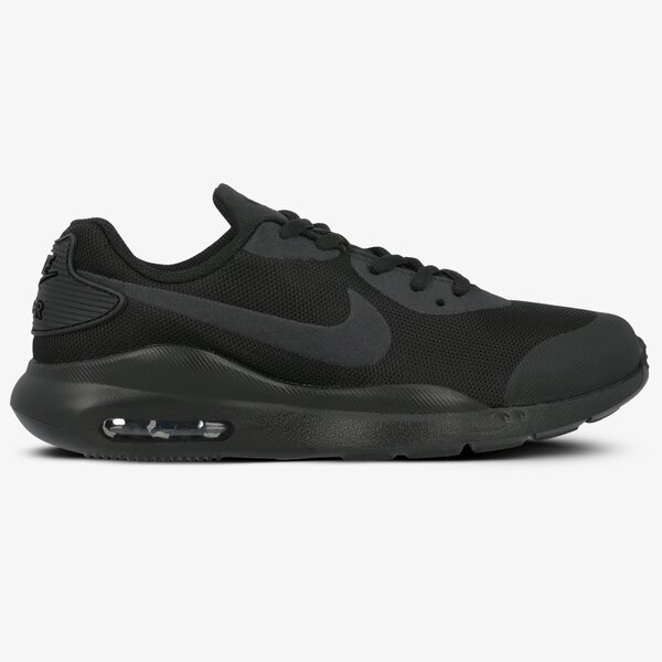 Buty dziecięce NIKE AIR MAX OKETO  ar7419-003 kolor czarny