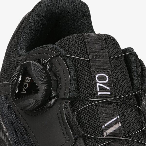 Buty trekkingowe dla dzieci ADIDAS TERREX AGRAVIC BOA K ef3635k kolor czarny