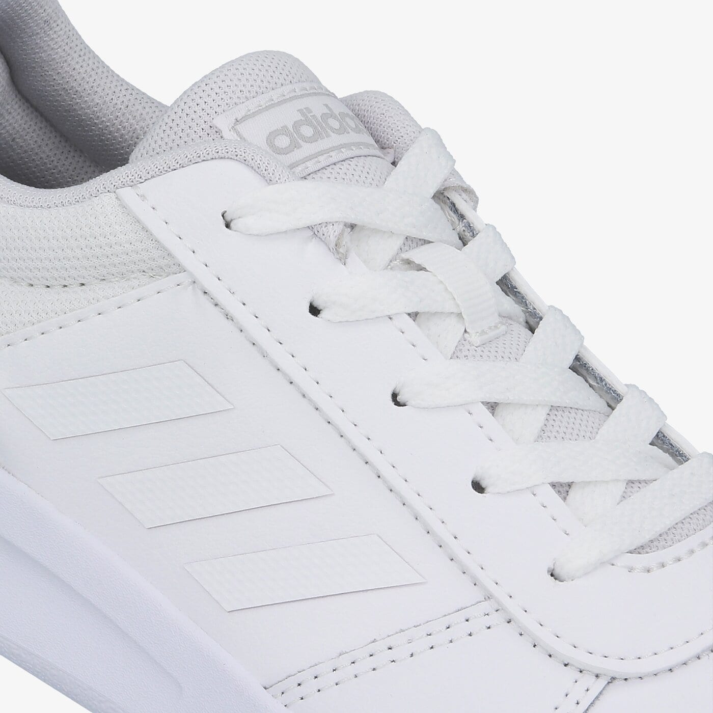 Buty dziecięce ADIDAS TENSAUR K eg2554 kolor biały