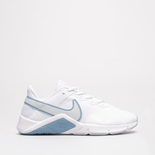 Buty treningowe damskie NIKE LEGEND ESSENTIAL 2 cq9545-101 kolor biały