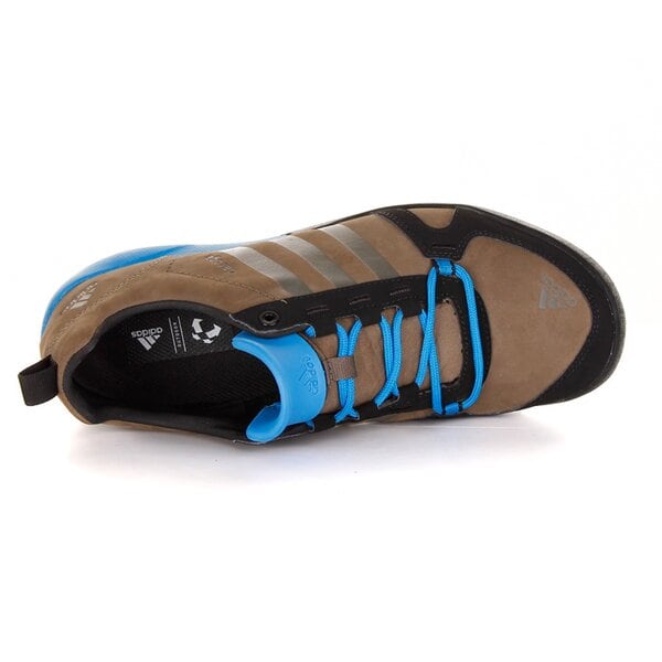 Buty outdoor męskie ADIDAS DAROGA TWO 11 LEA g60202 kolor brązowy