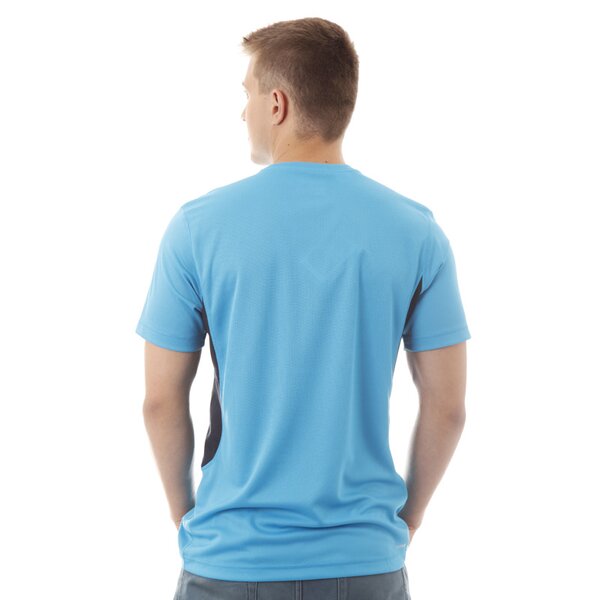 Koszulka męska REEBOK T-SHIRT SE FURY II TOP z78481 kolor niebieski