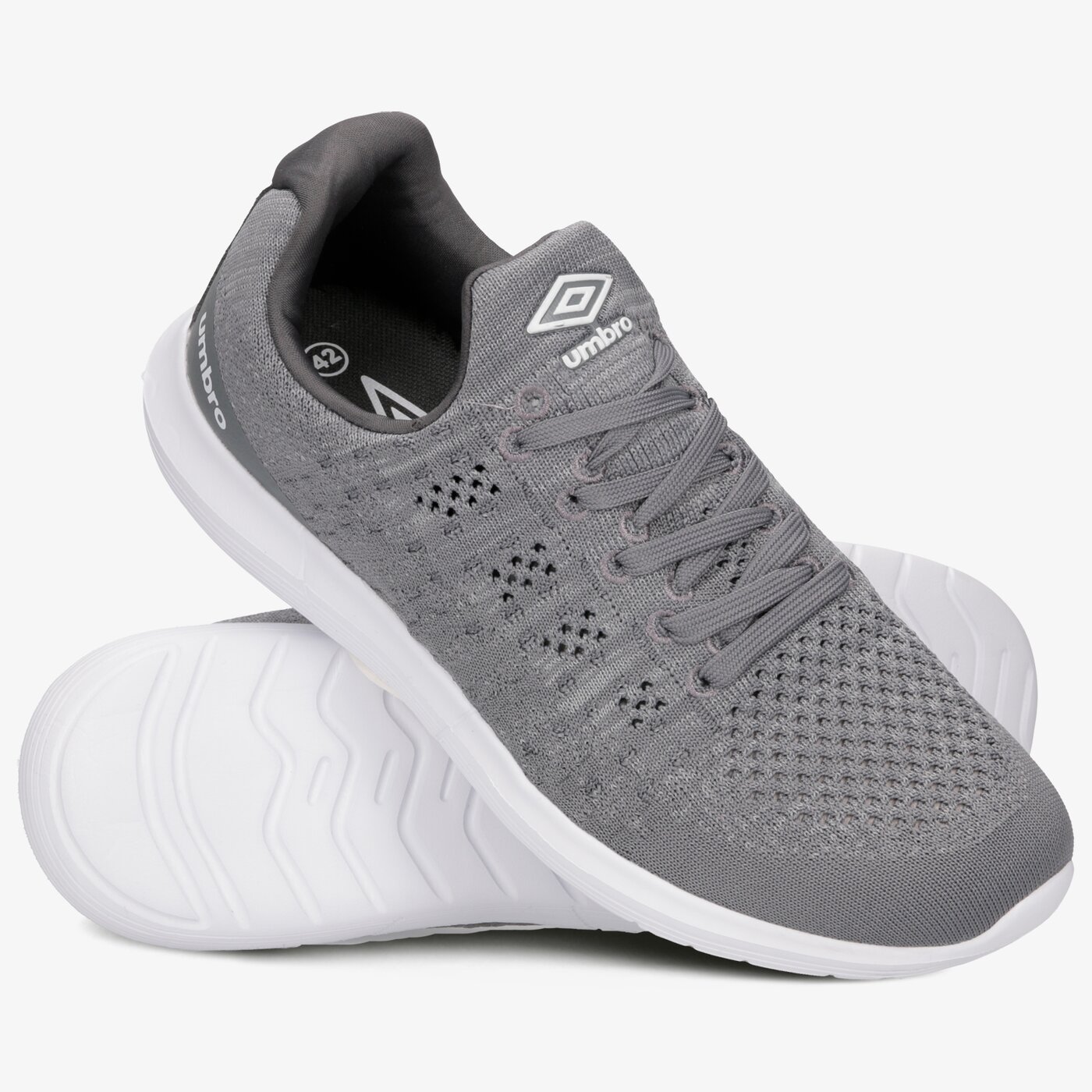 Buty treningowe męskie UMBRO MIRROKI ummx119004 kolor szary