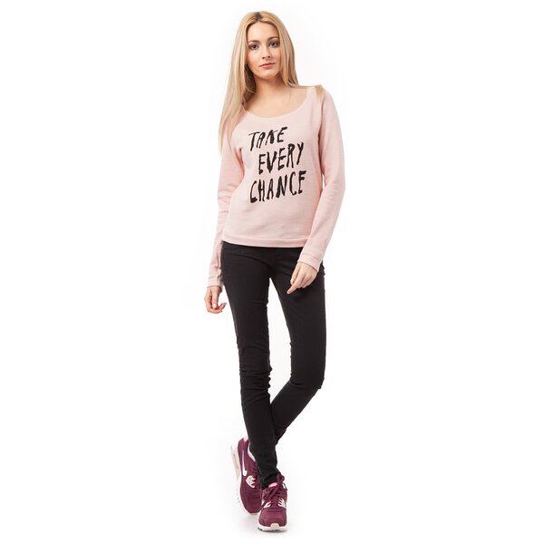 Bluza damska O'NEILL BLUZA FREEDOM CREW 5064104061 kolor różowy