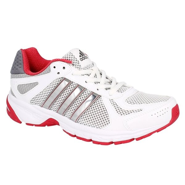 Buty do biegania damskie ADIDAS DURAMO 5 W q22316 kolor biały