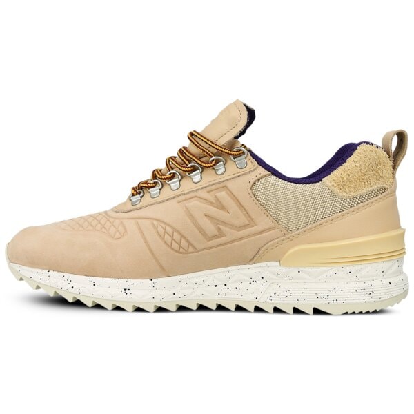 Buty outdoor męskie NEW BALANCE TBATRA tbatra kolor beżowy