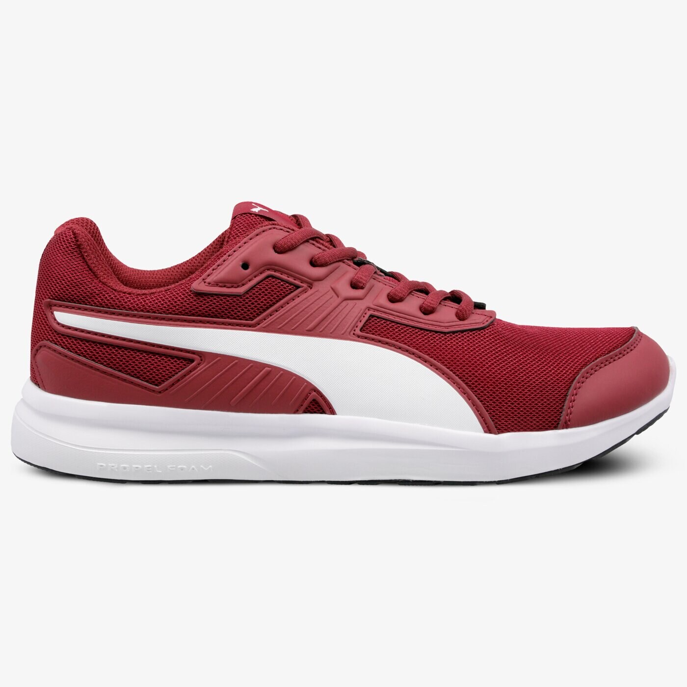 Buty sportowe męskie PUMA ESCAPER MESH 36430712 kolor bordowy