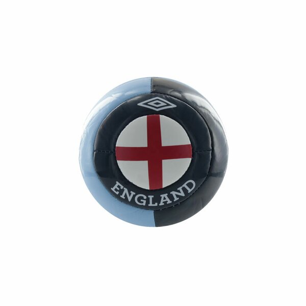 Damska piłka nożna UMBRO PIŁKA ENGLAND MINI BALL 20349u021 kolor niebieski