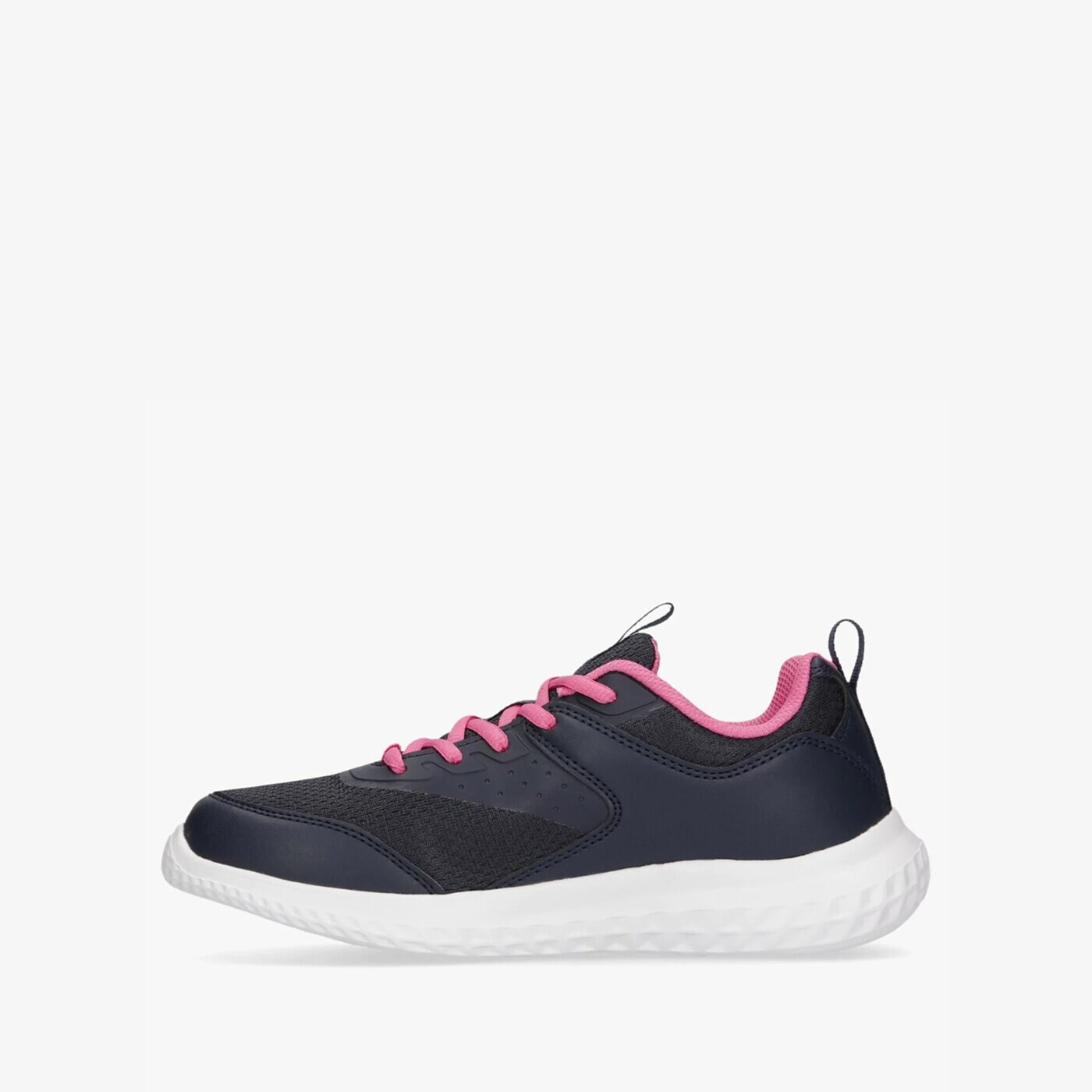 Buty do biegania dla dzieci REEBOK RUSH RUNNER 4.0 gw0004 kolor granatowy