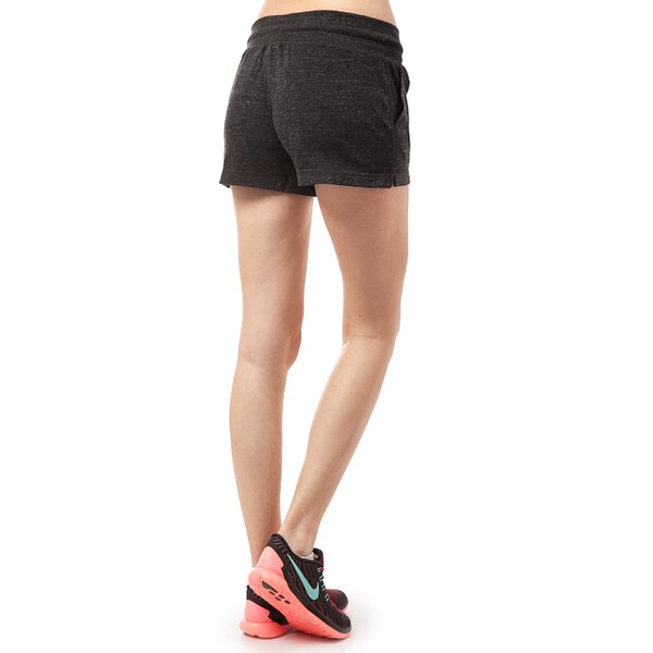 Spodenki damskie NIKE SZORTY GYM VINTAGE SHORT 545876010 kolor czarny