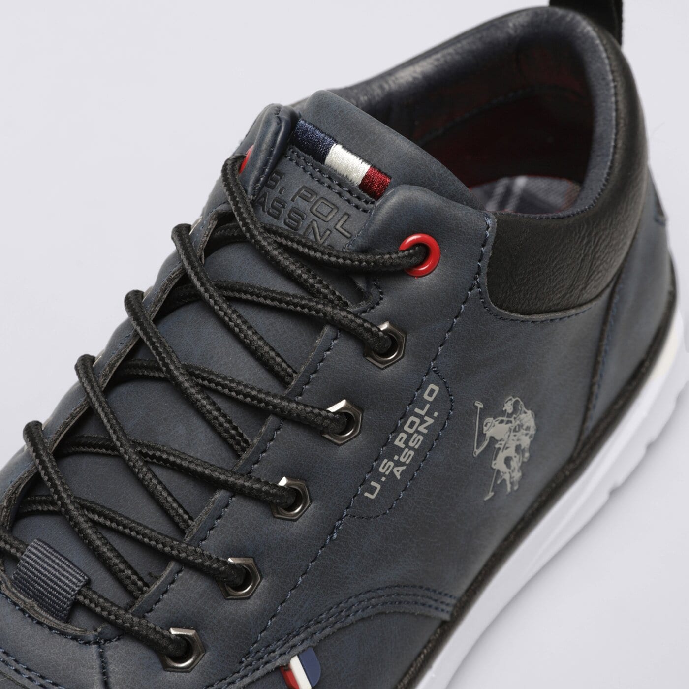 Buty sportowe męskie U.S. POLO ASSN. YGOR006  ygor006dbl001 kolor granatowy