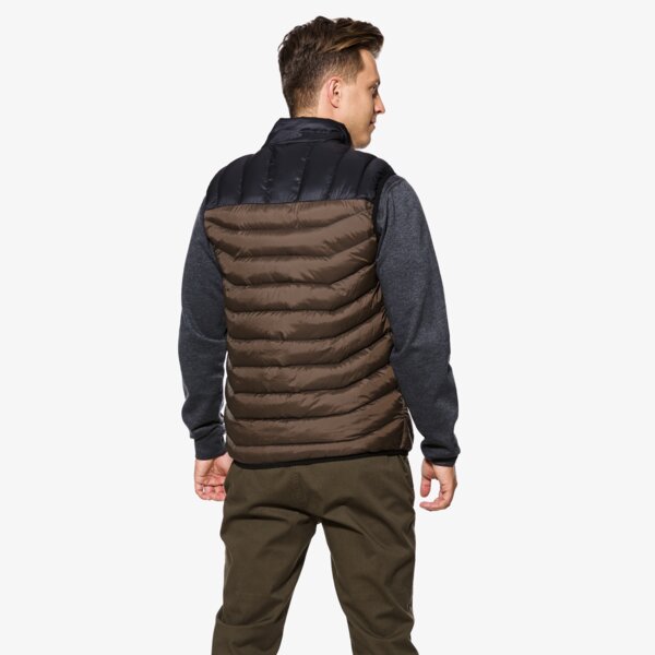 Bezrękawnik męski UMBRO BEZRĘKAWNIK MURAL ul37kam05002 kolor khaki