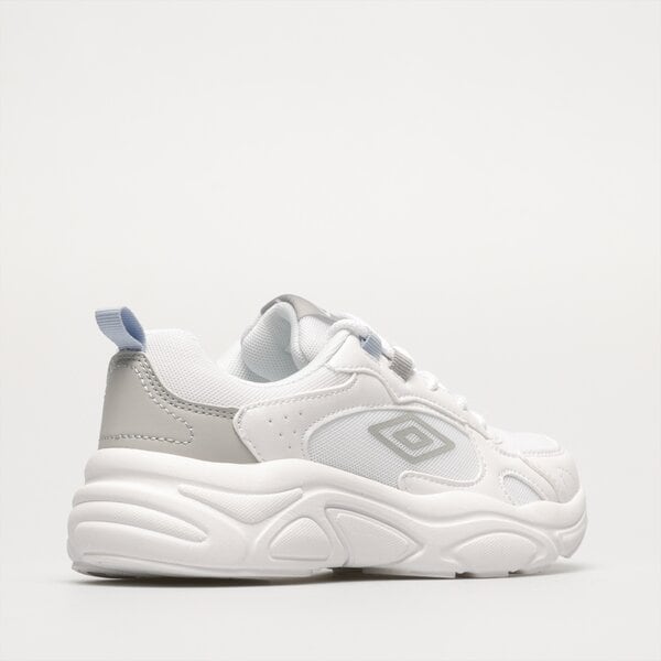 Buty sportowe damskie UMBRO VESTA umwl123002 kolor biały