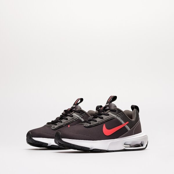 Buty dziecięce NIKE AIR MAX INTRLK LITE  dh9393-200 kolor czarny