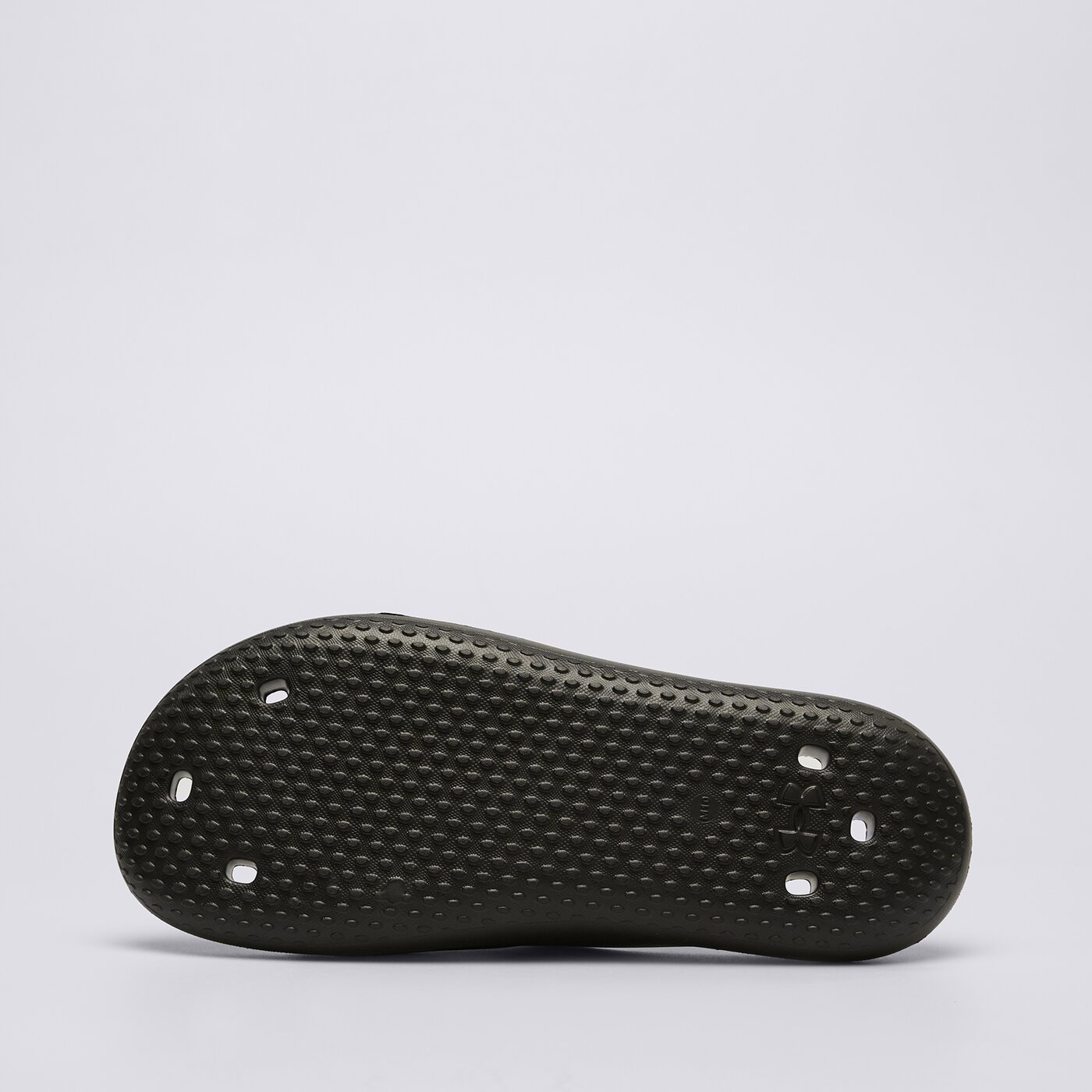 Klapki męskie UNDER ARMOUR M LOCKER V SL 3028094001 kolor czarny