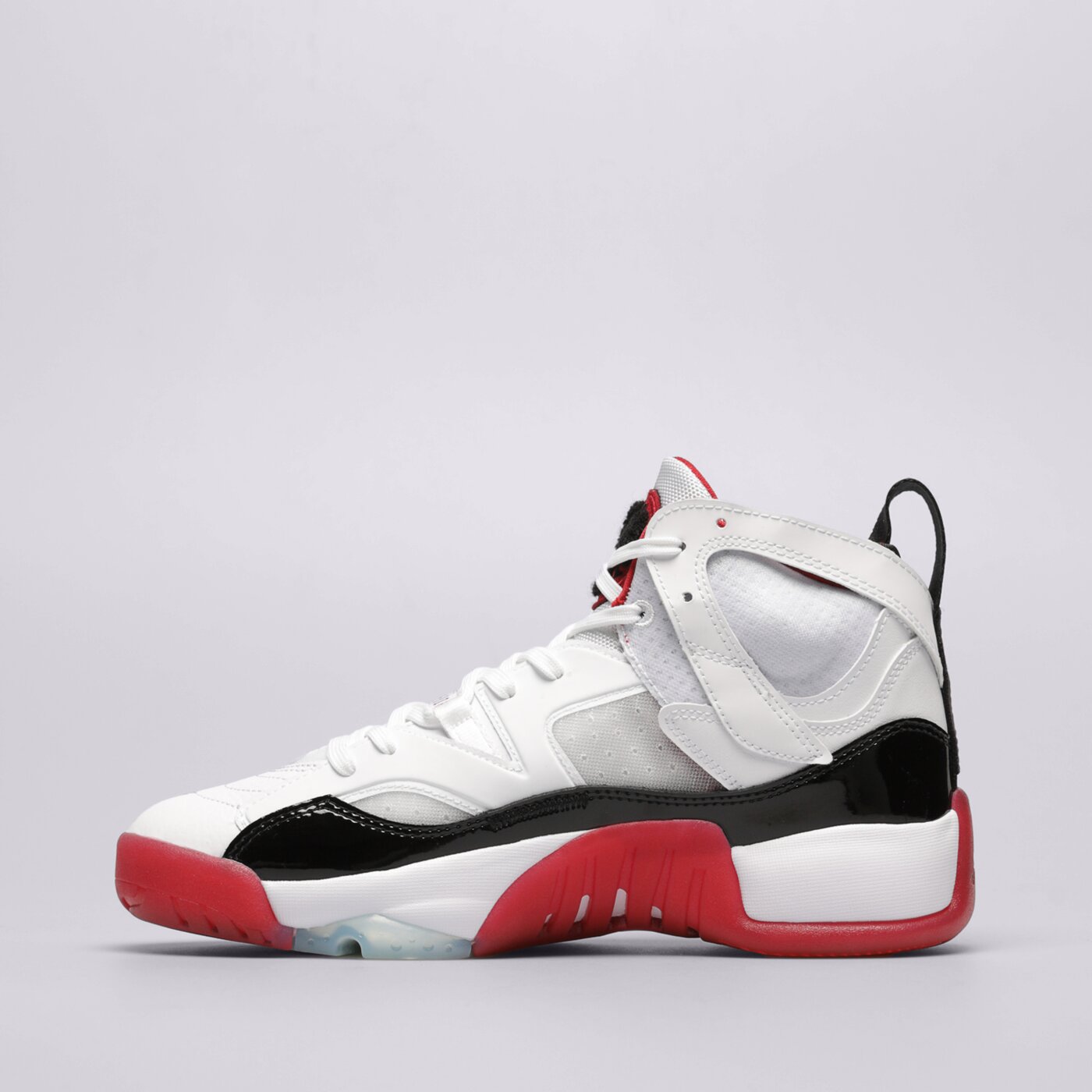 Buty sportowe męskie JORDAN JUMPMAN TWO TREY  do1925-106 kolor biały