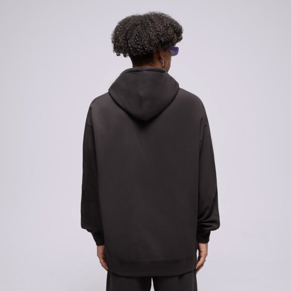 Bluza męska PUMA BLUZA Z KAPTUREM FOR THE FANBASE SUPER PUMA 62503601 kolor czarny