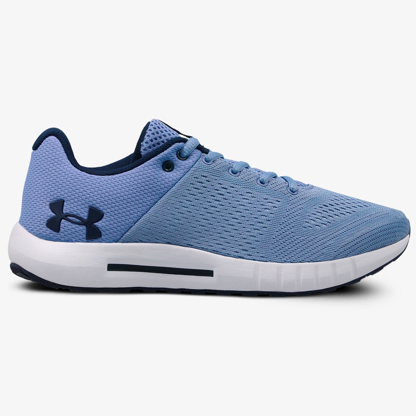 Buty do biegania damskie UNDER ARMOUR UA W MICRO G PURSUIT 3000101400 kolor niebieski