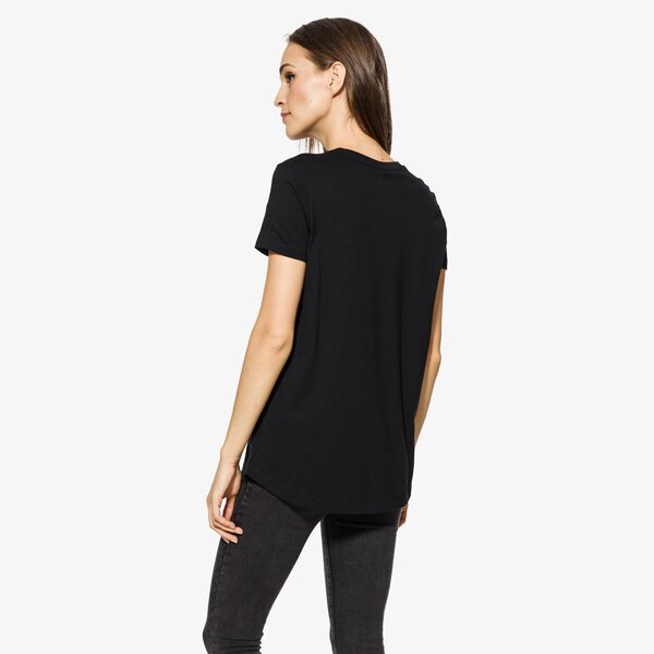 Koszulka damska UMBRO T-SHIRT SS PISSELO ul37tsd19001 kolor czarny