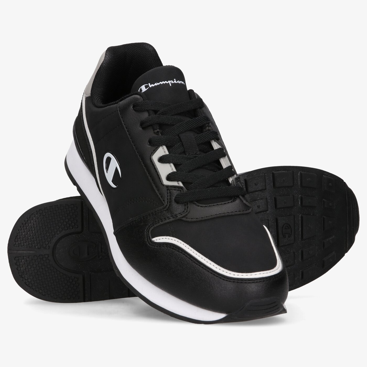 Buty sportowe męskie CHAMPION KAREL 2 s21866-kk001 kolor czarny