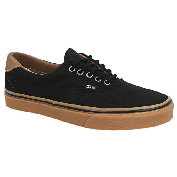 Buty sportowe męskie VANS ERA 59  vzmsf7s kolor czarny