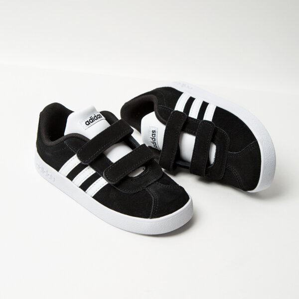 Buty dziecięce ADIDAS VL COURT 2.0 CMF I db1833 kolor czarny