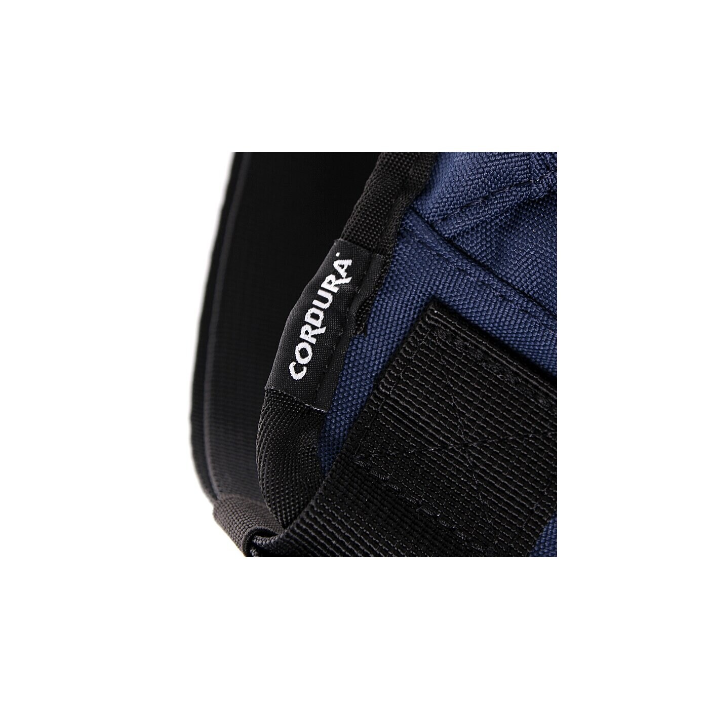 Torba sportowa damska NIKE TORBA HOOD WAISTPACK ba4272467 kolor granatowy