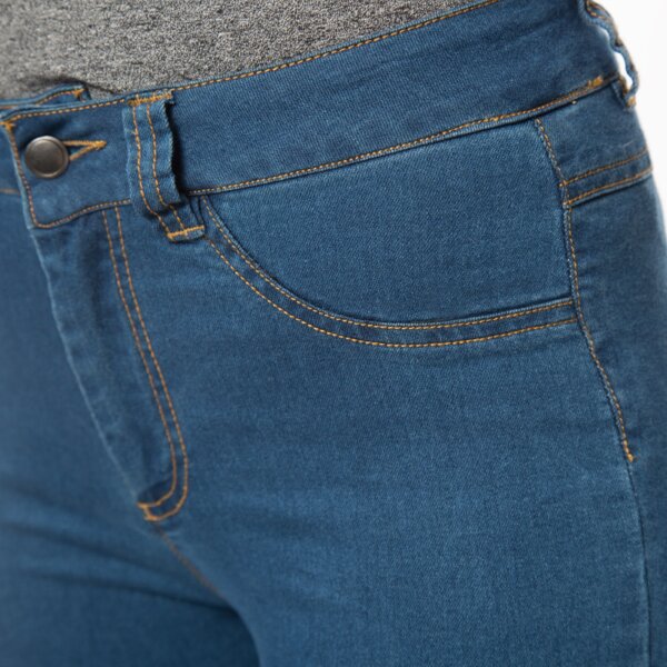 Spodnie dresowe damskie FEEWEAR SPODNIE PESH fw16spd09001 kolor niebieski