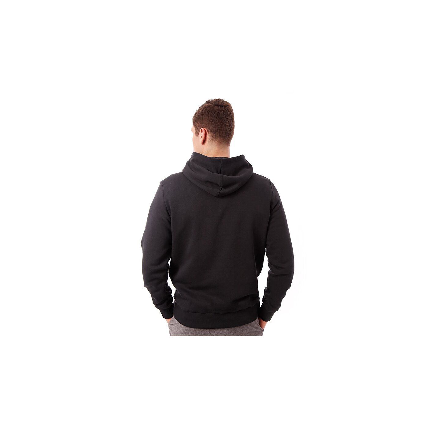 Bluza męska UMBRO BLUZA GRC FTBL OH HD TOP 62514u060 kolor czarny