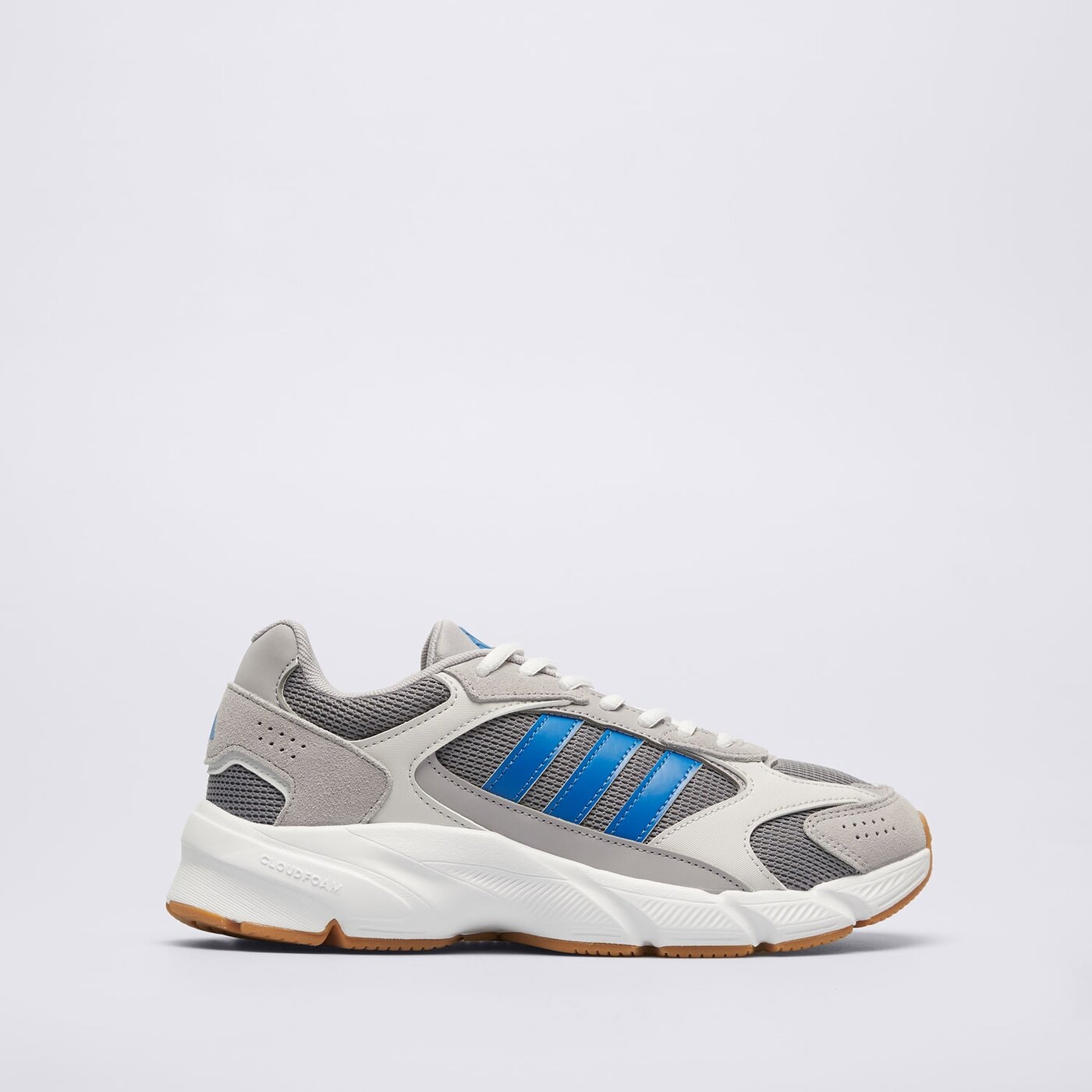 Buty dziecięce ADIDAS CRAZYCHAOS 2000 J ih0907 kolor szary