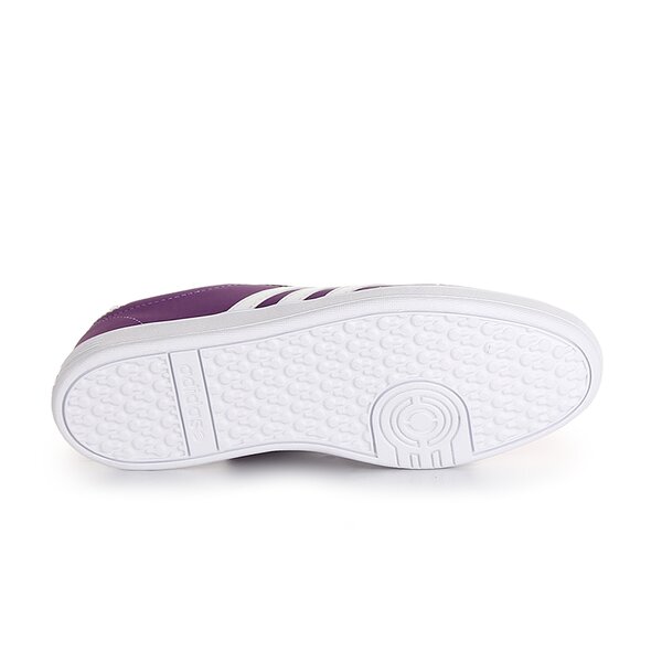 ADIDAS VLNEO COURT LO K u44778 kolor fioletowy