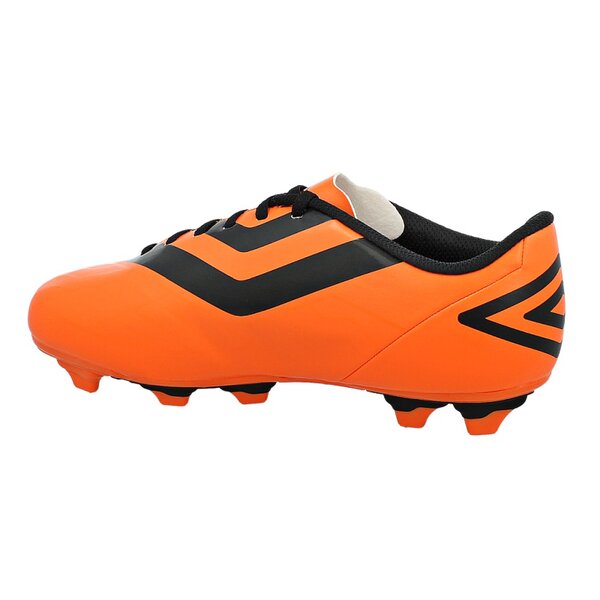 Buty piłkarskie męskie UMBRO GEO FLARE SHIELD FG 80825ucgy kolor pomarańczowy