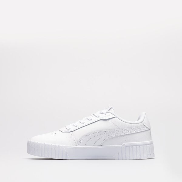 Buty dziecięce PUMA CARINA 2.0 JR 38618502 kolor biały