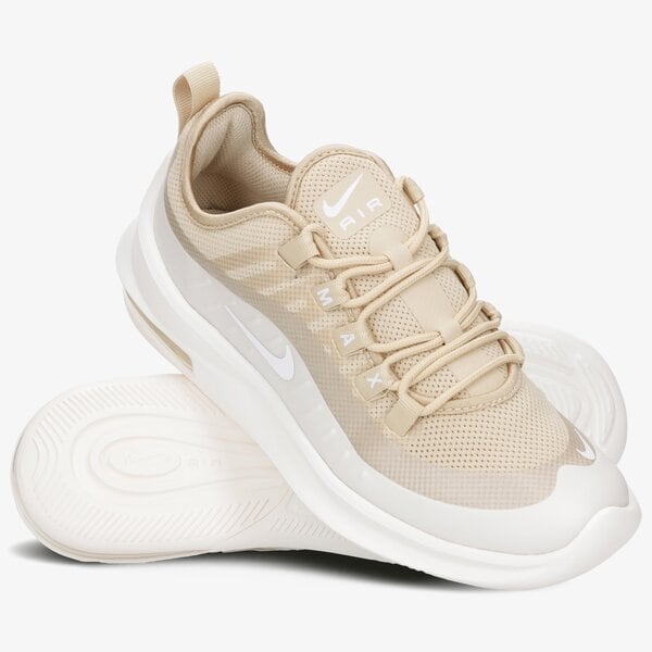 Buty sportowe damskie NIKE AIR MAX AXIS aa2168-202 kolor beżowy