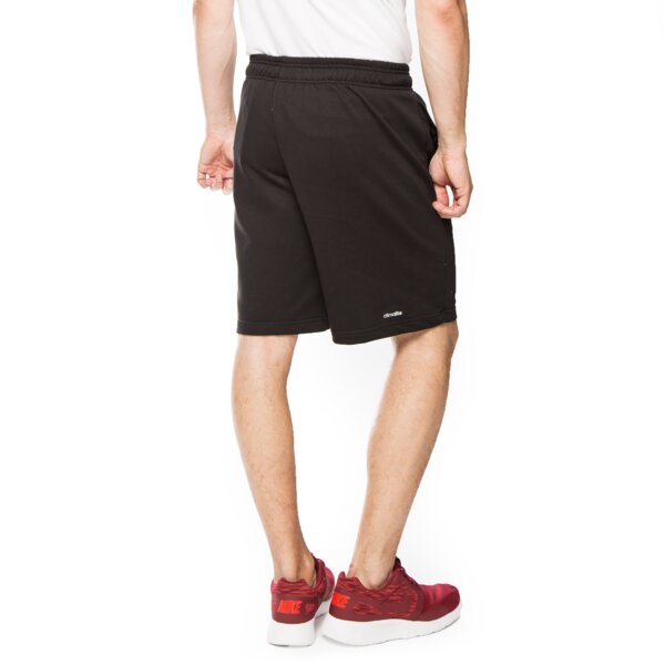 Spodenki męskie ADIDAS SZORTY ESS LIN SHORT ak1572 kolor czarny