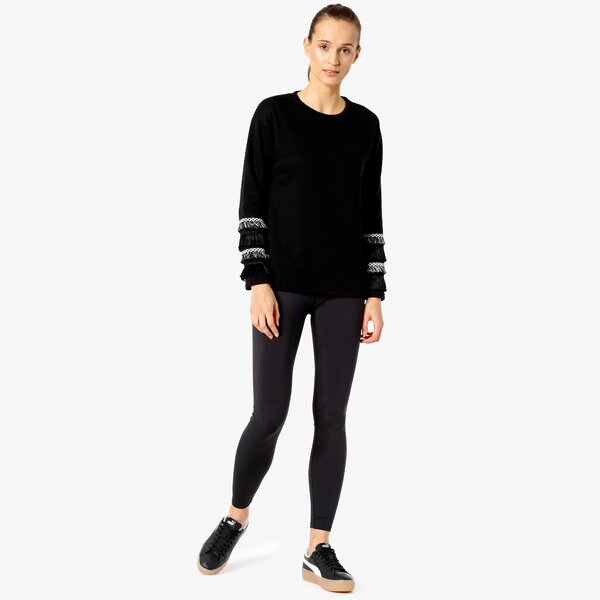 Bluza damska FEEWEAR BLUZA SOCOMPA fw19bld28001 kolor czarny