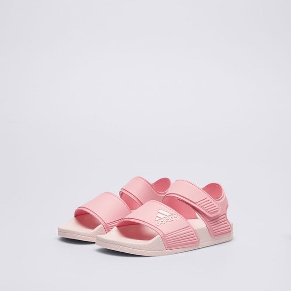 Sandały dla dzieci ADIDAS ADILETTE SANDAL K ih3634 kolor różowy