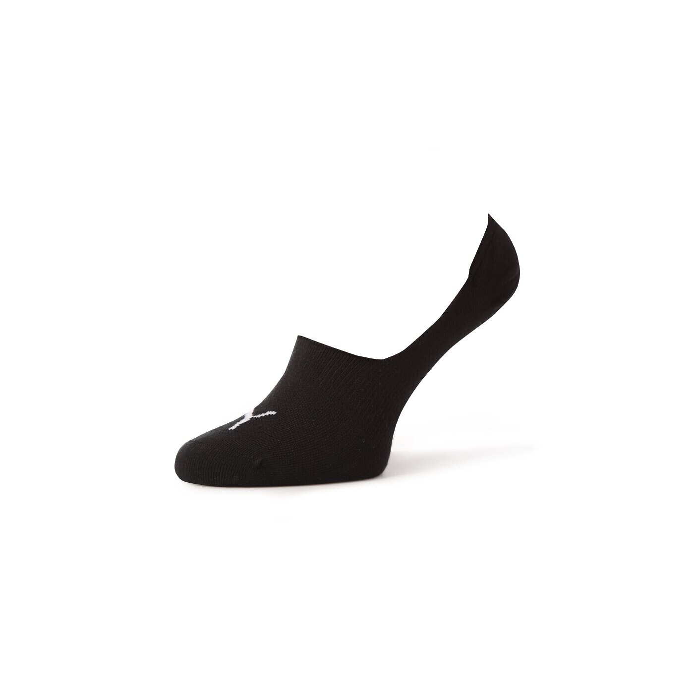 Skarpetki damskie PUMA SKARPETY FOOTIE 2P UNISEX 90624501 kolor czarny