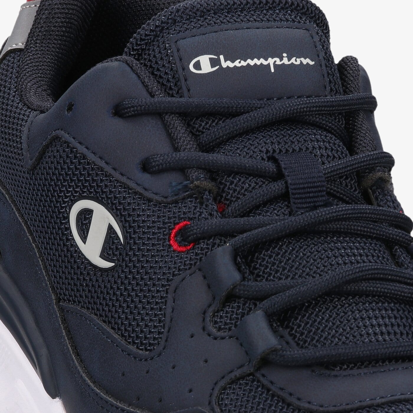 Buty sportowe męskie CHAMPION HENRY s21869-bs501 kolor granatowy